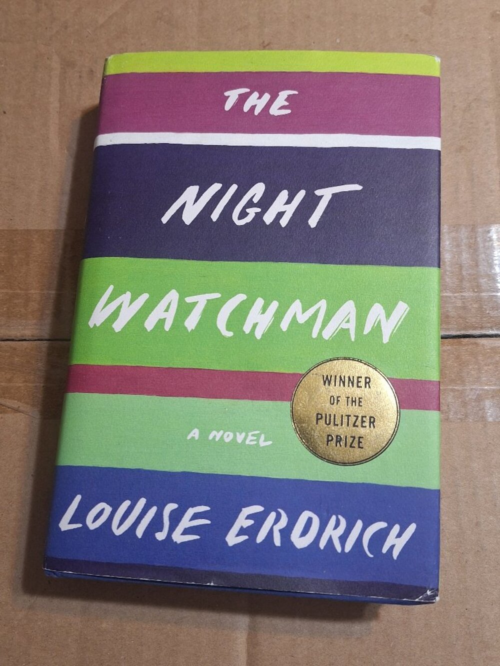 the night watchman